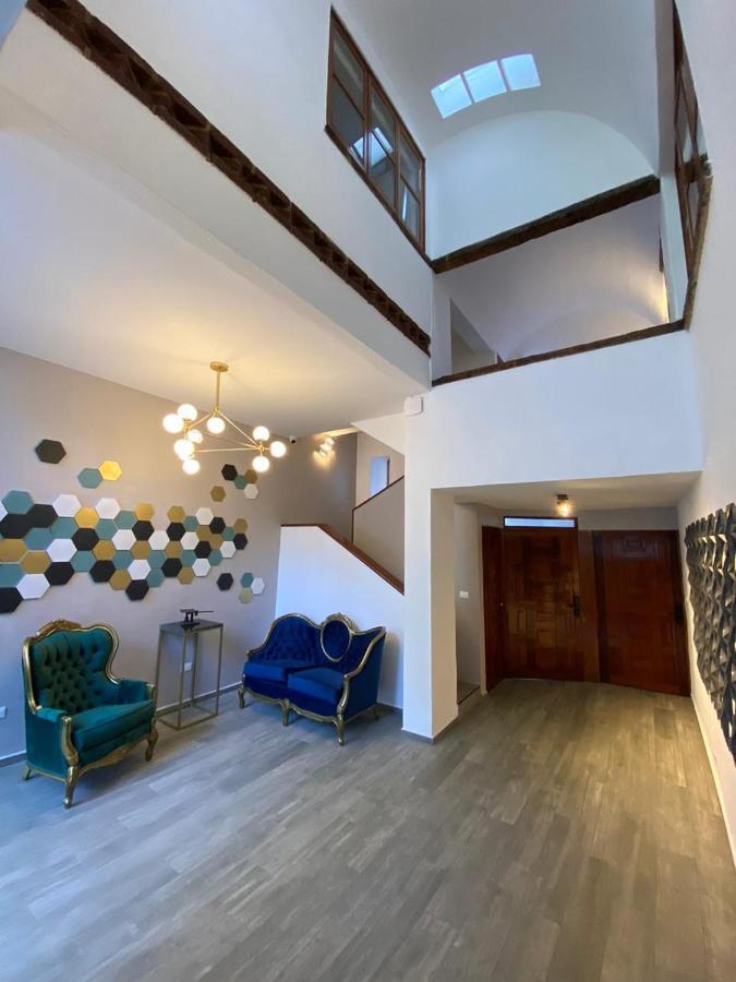 Siete Puertas Coyoacan Mexikóváros Kültér fotó